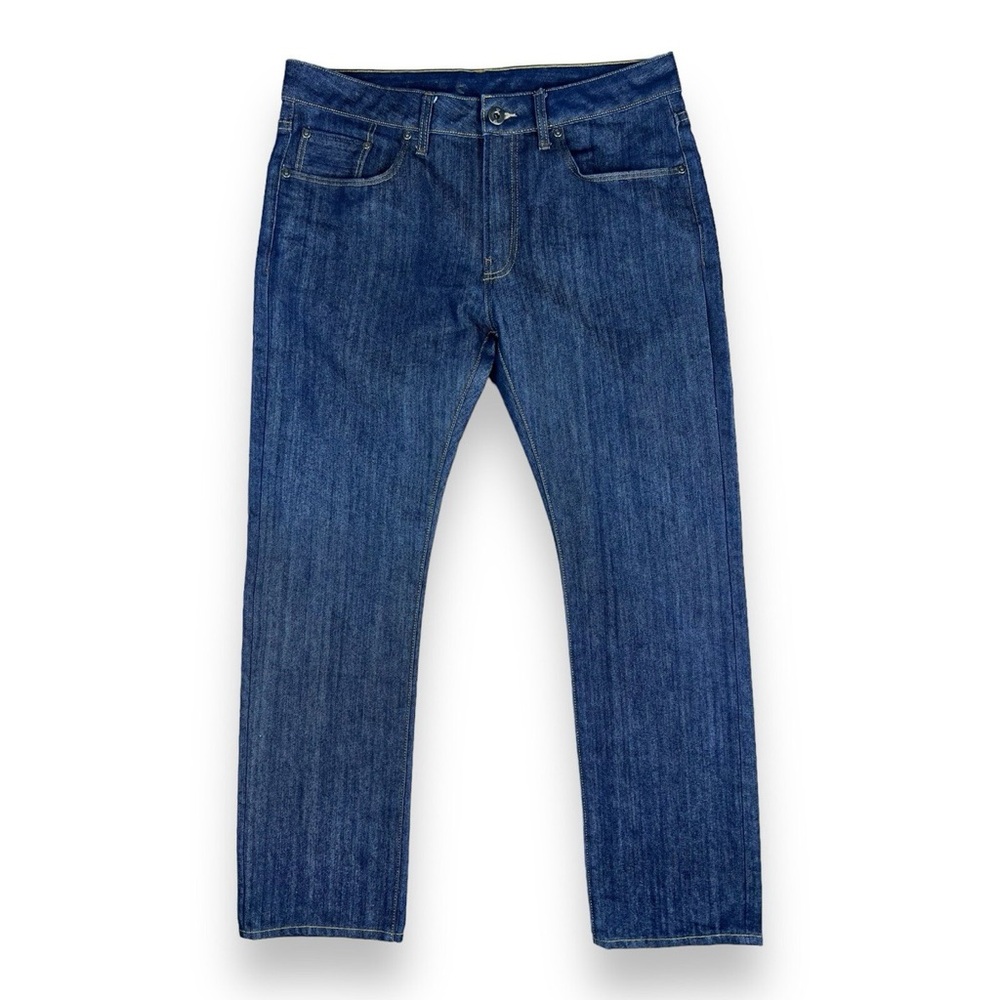 Levi's Women's Middy Straight Leg Blue Jeans